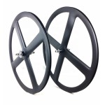 Carbon 4 Spoke Wheel