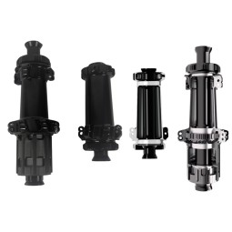 Ceramic Hub Supplier - 2:1 Road Disc Rachet 30T Center Lock Aluminum