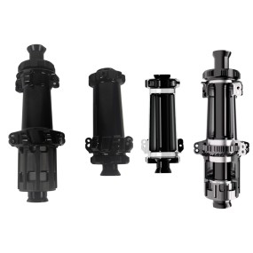 Ceramic Hub Supplier - 2:1 Road Disc Rachet 30T Center Lock Aluminum