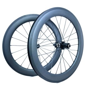 Carbon Fiber Wheels Supplier - 20 Inch 451 Bicycle Clincher BMX