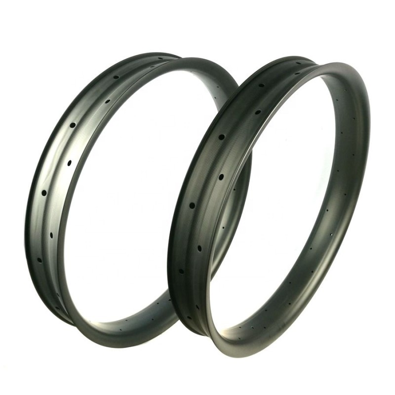 Fatbike Cycle Supplier - 24inch Width 25MM Height 3.8 Tire Carbon