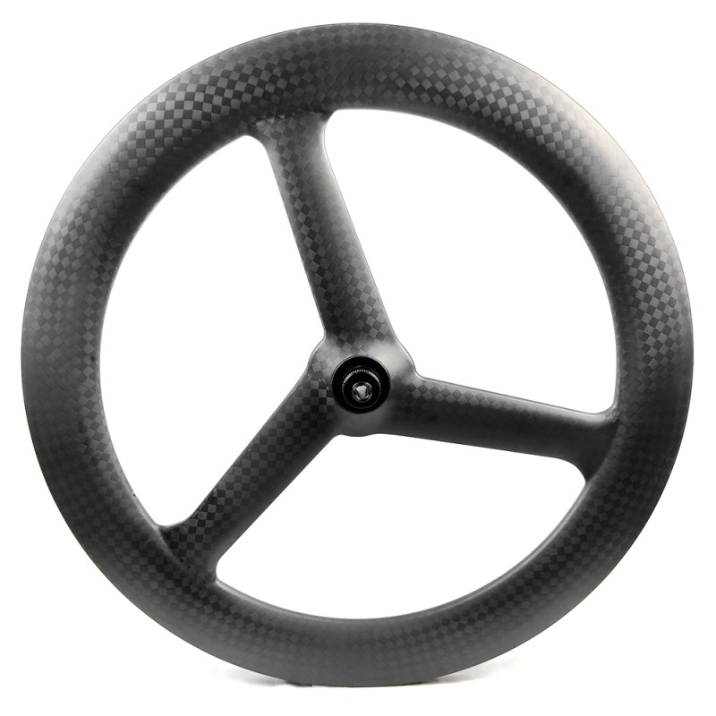 Road 3-Spoke Supplier - Width 27mm Depth 69mm Tubeless Track