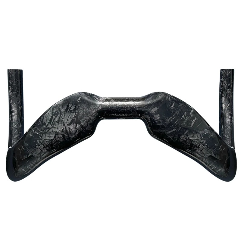Carbon Track Supplier - 330MM Bent Handlebar Bunch Bar Sprint