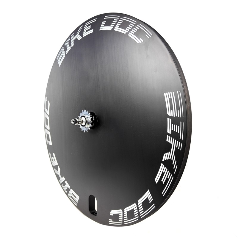 Carbon Disc Wheel Factory - NEW 700C Light Weight 23mm Width Tubular