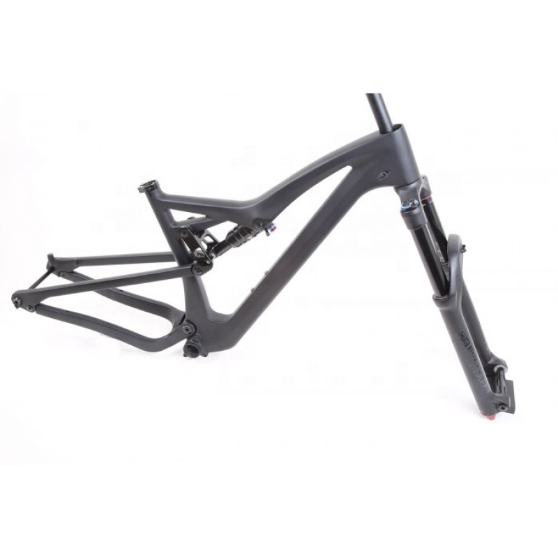 China MTB Supplier - 12148MM 29ER Dual Suspension Carbon