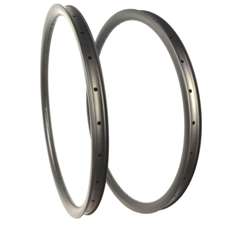 Enduro Rim Manufacturer - Super Light Weight Asymmetric 29er Carbon