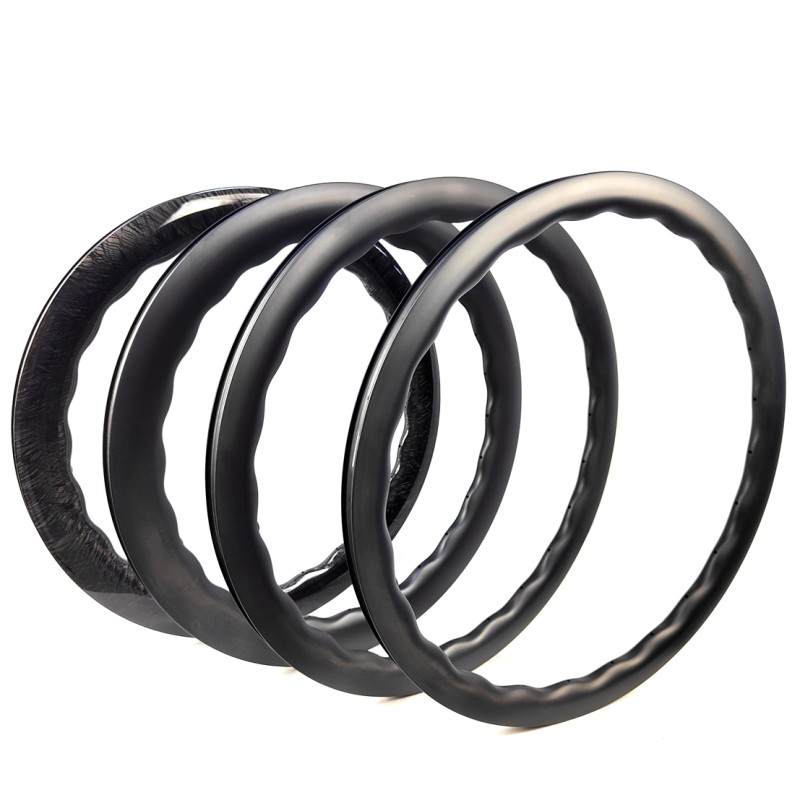 Carbon Fiber Rim Manufacturer - Road Wide 29MM Gravel Bike Carbon Rim