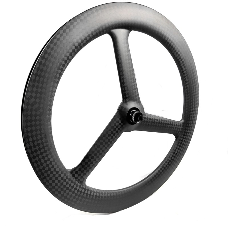 Road 3-Spoke Supplier - Width 27mm Depth 69mm Tubeless Track