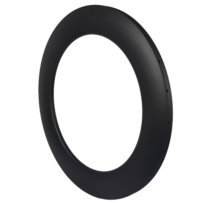 Track Carbon Rim Supplier - T800 88mm Rims 700C Fixed Tubular Disc