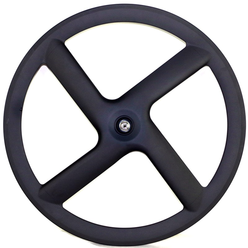 Carbon Wheels Manufacturer - 4 Spoke 23mm Width 47mm Height Powerway