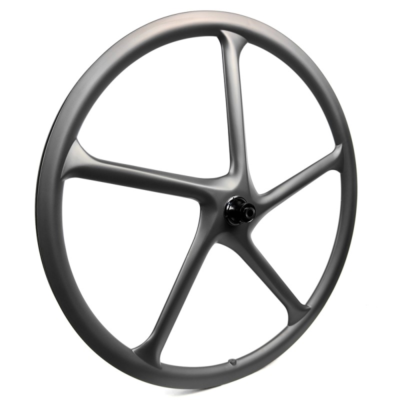 Full Carbon Wheel Manufacturer - 29er 1600g 5 Spoke Mountain Bike
