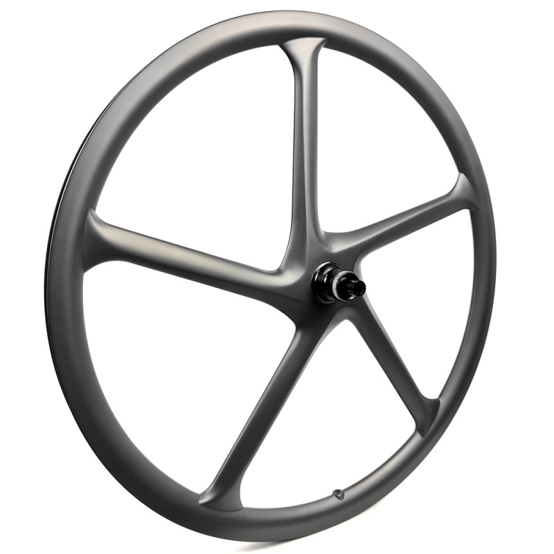 Full Carbon Wheel Manufacturer - 29er 1600g 5 Spoke Mountain Bike