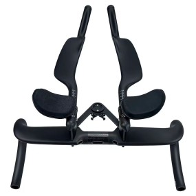 Carbon Handlebar Manufacturer - Road Bicycle Triathlon Rest TT 400mm