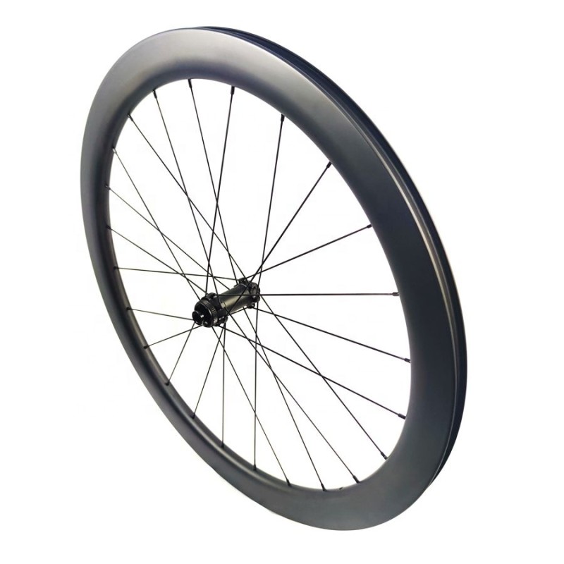 Road Bike Wheelset Manufacturer - 50mm 1420 Spoke Rachet Disc Brake