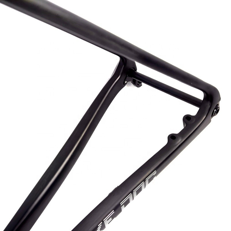 Cycling Frame Supplier - Road Bicycles Carbon Fiber 700C Disc Brake