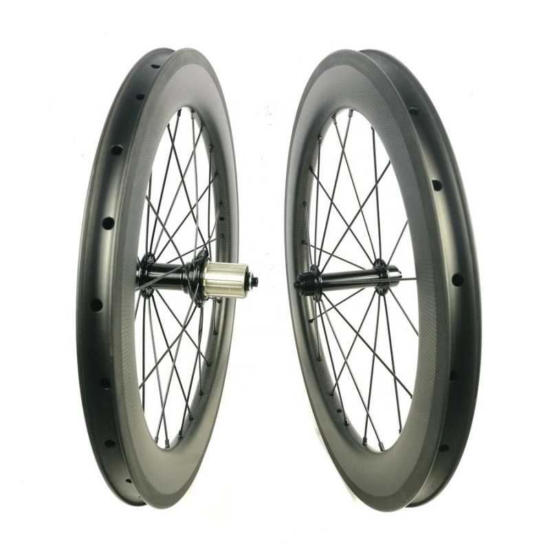 Small Wheel Supplier - Folding Cycling 20 Inch 406 Wheel 20"
