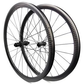 Carbon Road Disc Supplier - 12K 30mm Width 35mm Height Center Lock