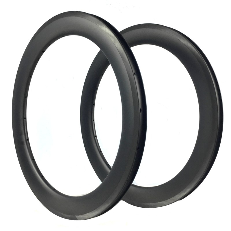 BMX Carbon Rims Supplier - 16 Inch for Lying Bike Wheelchair