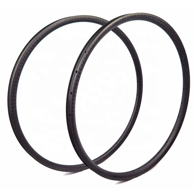 MTB Rims Supplier - 26 Inch Cycle Carbon Rim 36 Hole Wheel