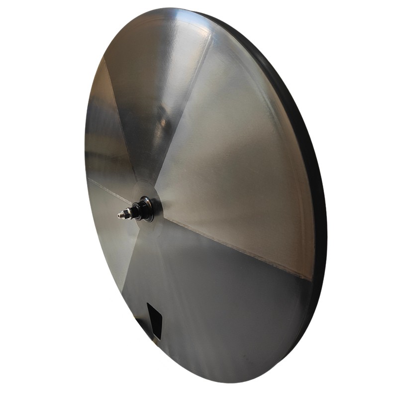 Front Carbon Disk Supplier - Super Light Track 700C Disc Wheelset