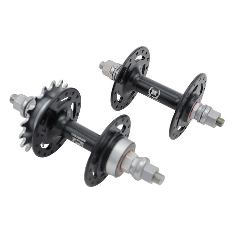 Track Carbon Wheel Factory - Single Speed 88mm Clincher Fixed Gear