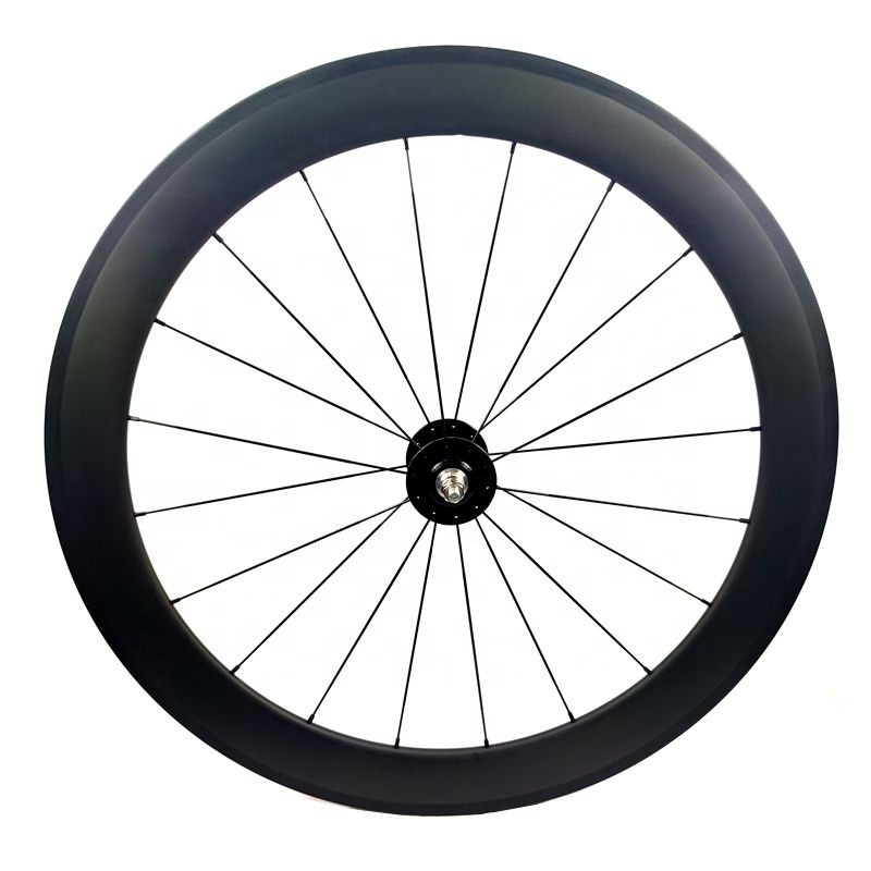 Fixie Gear Supplier - Tubular Clincher 60MM Front Rear 700C