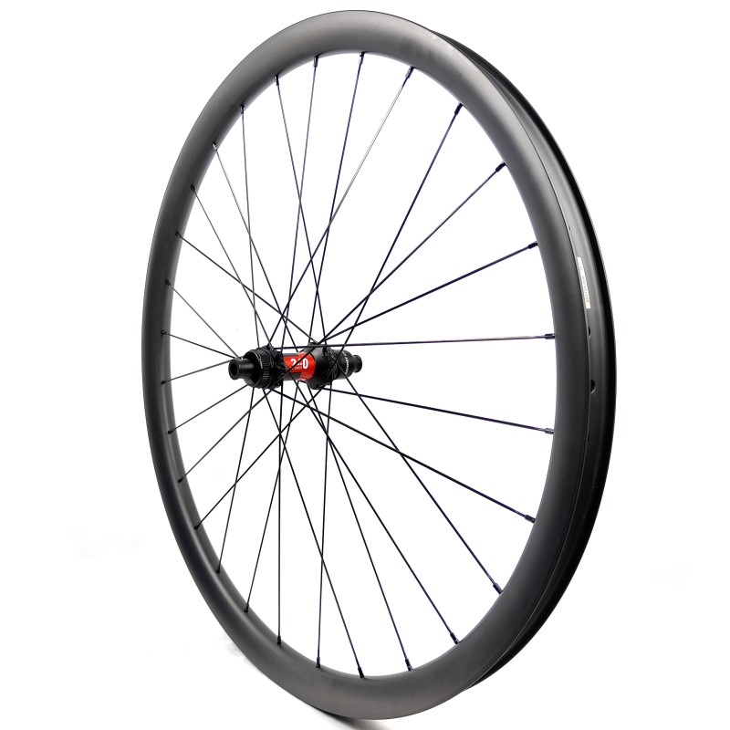 MTB Bicycle Wheels Supplier - Full Carbon DT240 Hub 36mm Width