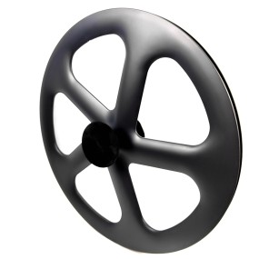 Carbon Road Wheels Supplier - Full Carbon Track Tubeless 24mm Width