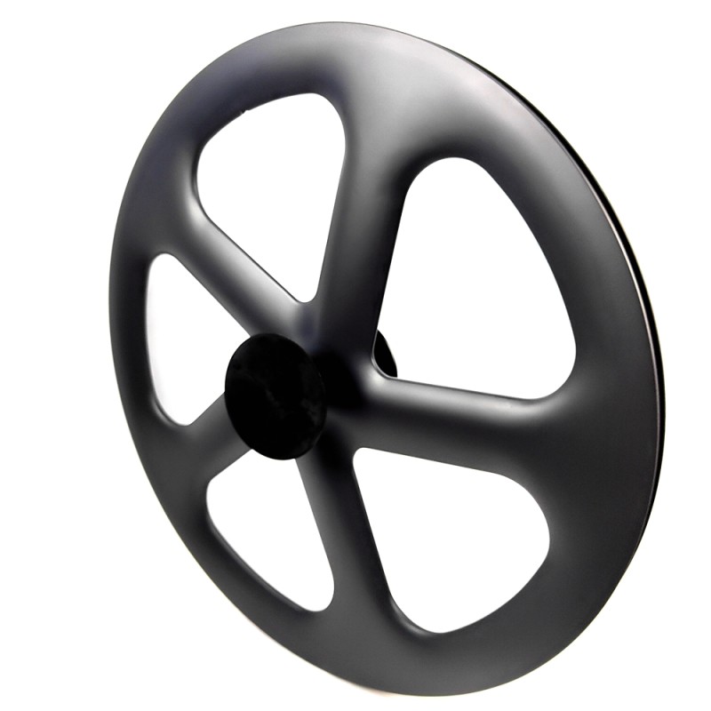 Carbon Road Wheels Supplier - Full Carbon Track Tubeless 24mm Width