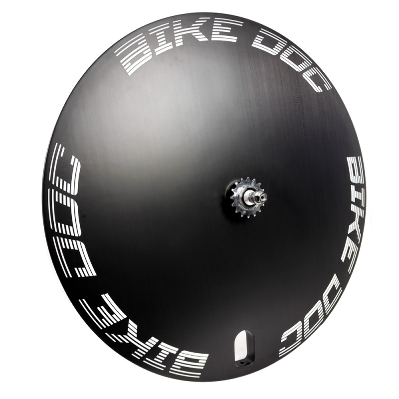 Carbon Disc Wheel Factory - NEW 700C Light Weight 23mm Width Tubular