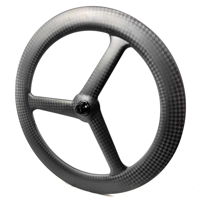 Road 3-Spoke Supplier - Width 27mm Depth 69mm Tubeless Track