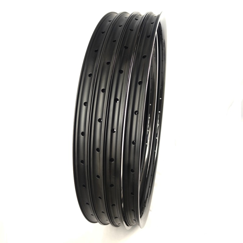 MTB XC Rims Supplier - Carbon Fiber 29er Symmetric Mountain Bike