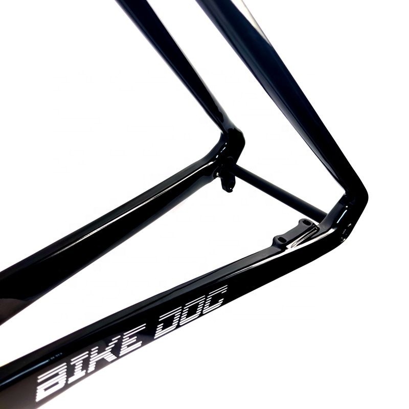 Carbon Road Supplier - Lightest 950g Disc Brake Internal Cable