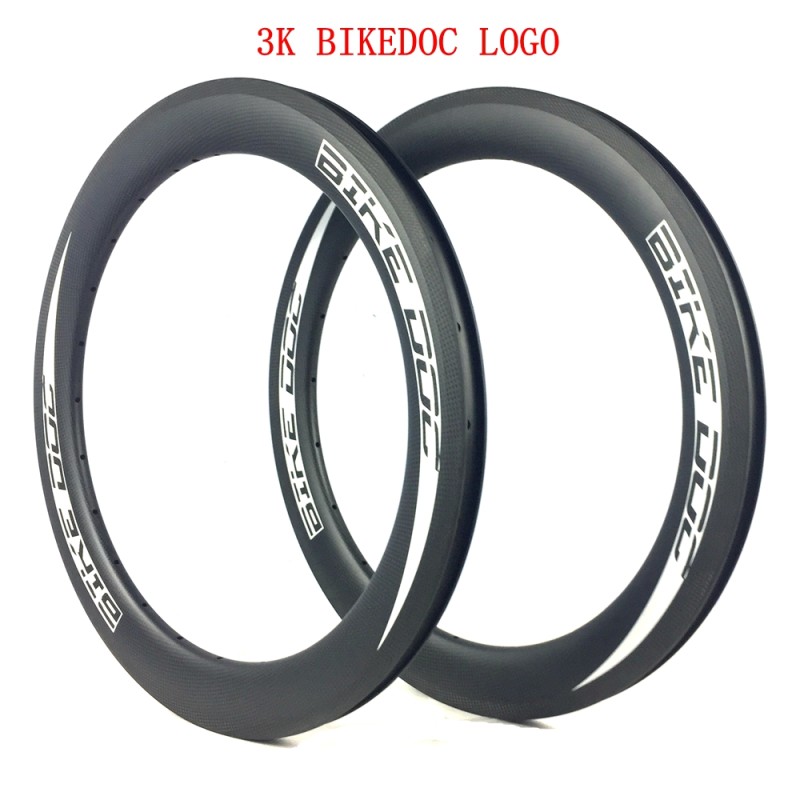 Carbon Bicycle Wheels Manufacturer - 20 Inch Folding 26/30/35/38/42/50mm