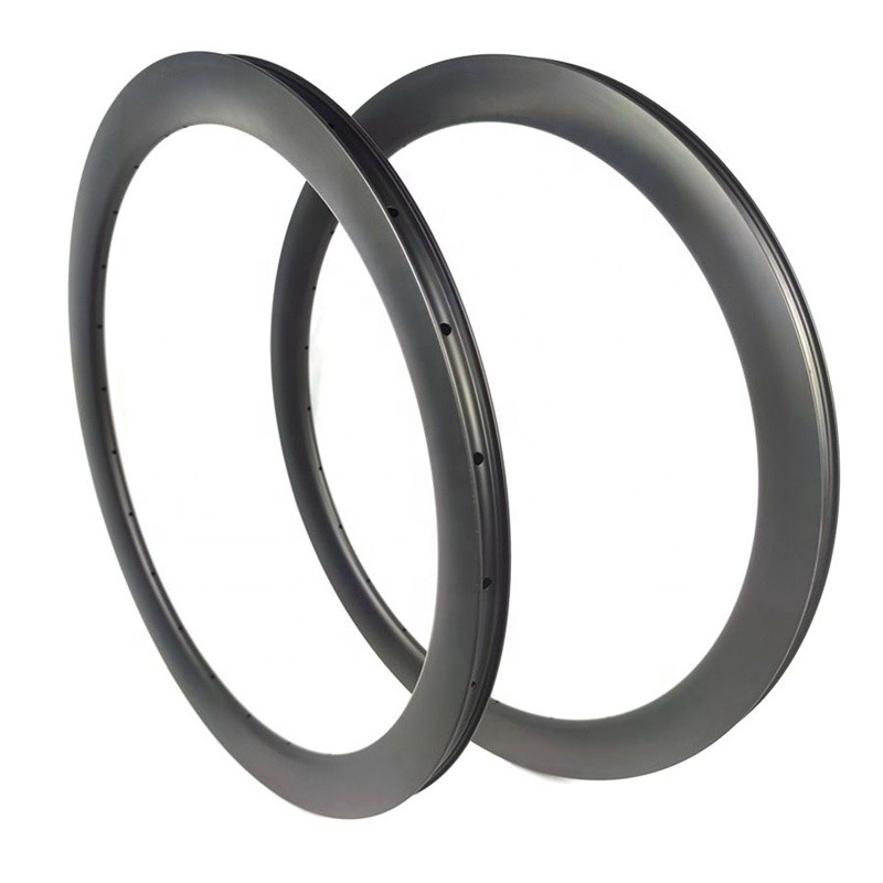 Road Bike Rim Supplier - Eccentric 50MM Rim Brake Disc Brake 700C