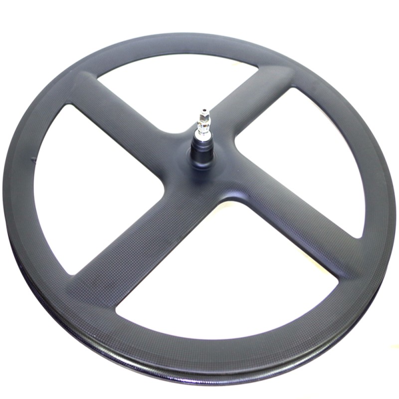 Carbon Wheels Manufacturer - 4 Spoke 23mm Width 47mm Height Powerway