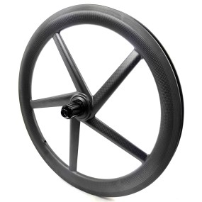 Carbon 5-Spoke Manufacturer - Small Wheel 26mm Width 40mm Height