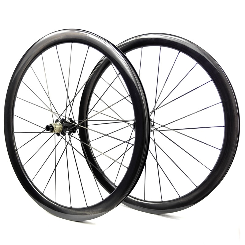Carbon Wheelset Factory - 29mm Carbon Rim Disc with CSR24 Hub
