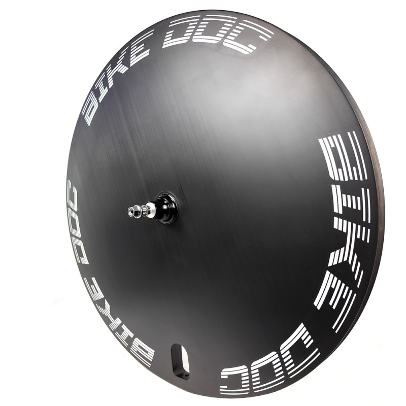 Carbon Disc Wheel Factory - NEW 700C Light Weight 23mm Width Tubular