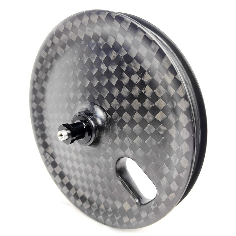 BMX Carbon Disc Factory - 12 Inch Small Rim Balance Fold Kid