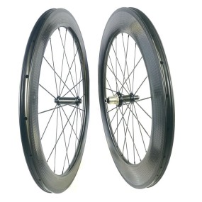 Bicycle Wheelset Manufacturer - Dimpled Surface 45mm 58mm 80mm Disc
