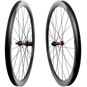 DT Swiss Hub Supplier - 240 Hub Carbon Wheelset with Carbon Spoke