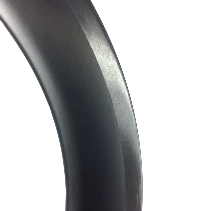 BMX Carbon Rims Supplier - 16 Inch for Lying Bike Wheelchair