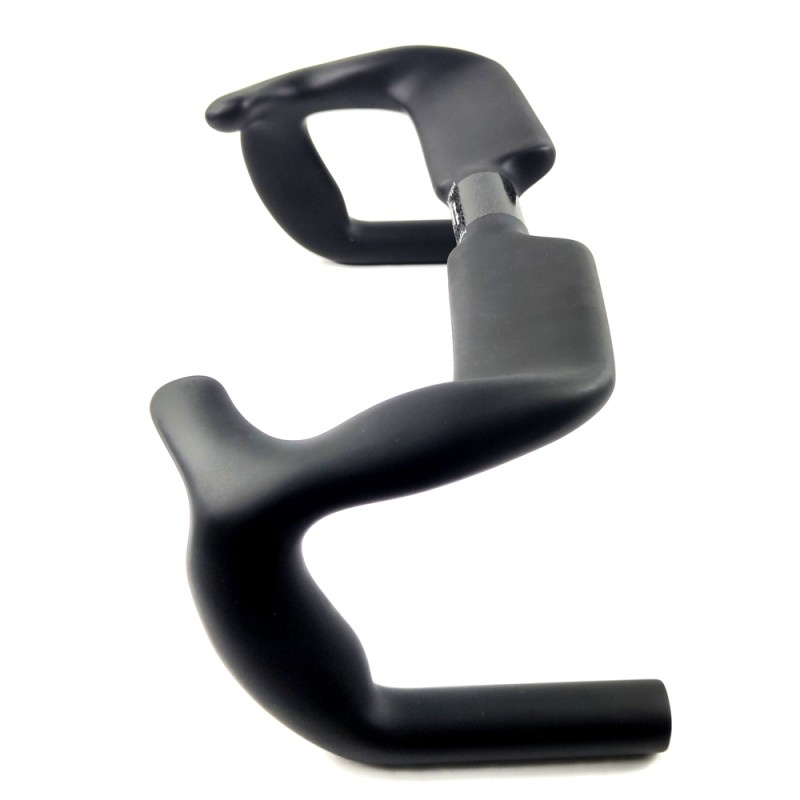 Carbon Fiber Manufacturer - Track Cycling Handle Sprint UD Matte
