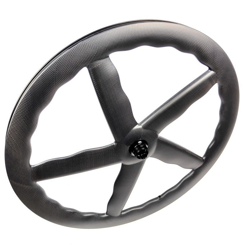 Carbon Road Bike Factory - 50 55mm Deep Tubular T800 Track Wave