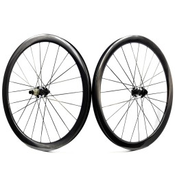 Carbon Wheelset Factory - 29mm Carbon Rim Disc with CSR24 Hub