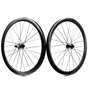 Carbon Wheelset Factory - 29mm Carbon Rim Disc with CSR24 Hub
