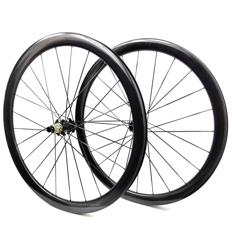 Carbon Wheelset Factory - 29mm Carbon Rim Disc with CSR24 Hub