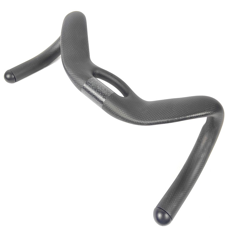 Carbon Cycling Supplier - Track Handle 325/350mm UCI Sprint Matte