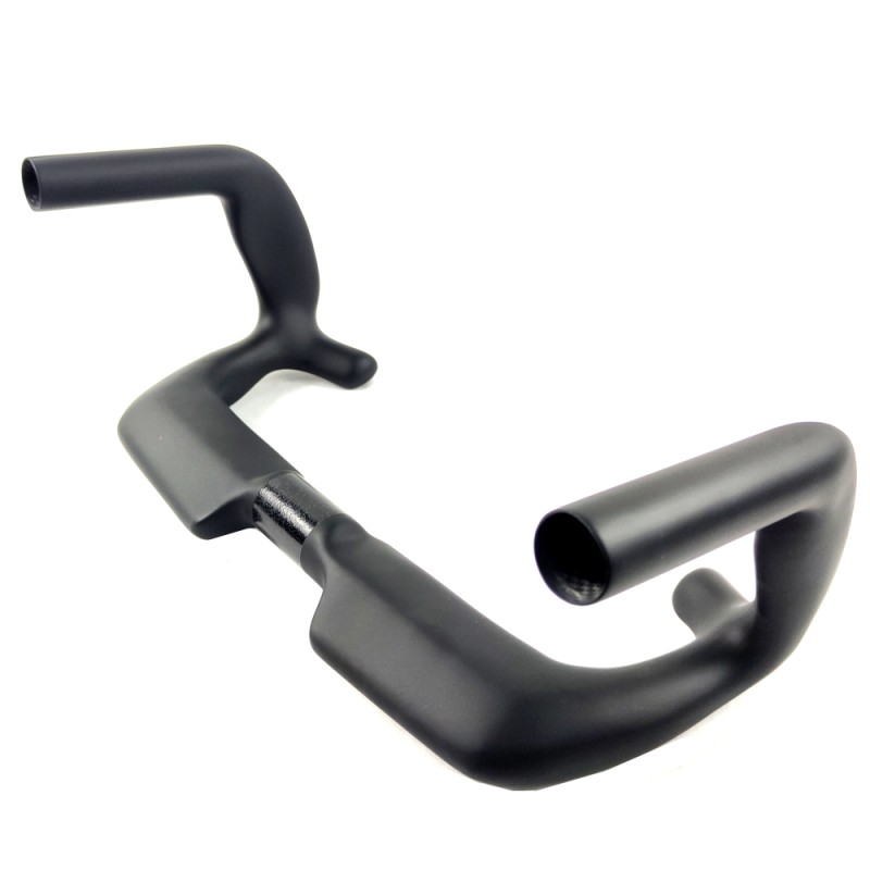 Carbon Fiber Manufacturer - Track Cycling Handle Sprint UD Matte